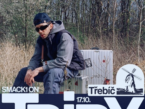 Plakát události Smack One - Tripy tour