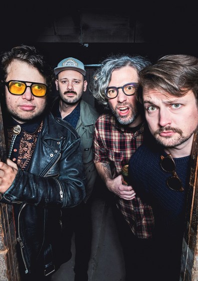 Plakát události The Atavists | Beach Bum