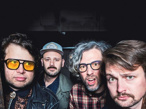 Plakát události The Atavists | Beach Bum