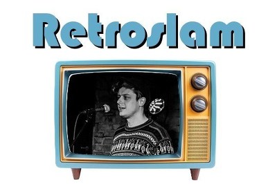 Plakát události Retroslam: Exhibice slam poetry v Brně