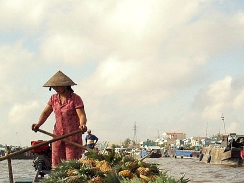 Plakát události Velká cesta Vietnamem - 