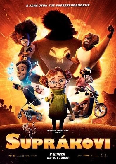 Plakát události Suprákovi