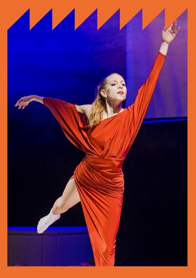 Plakát události Iconic Program: Dvě jízdy, jeden večer – Beautiful Confusion