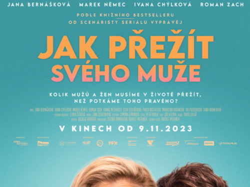 Plakát události Kino Sokol: Jak přežít svého muže