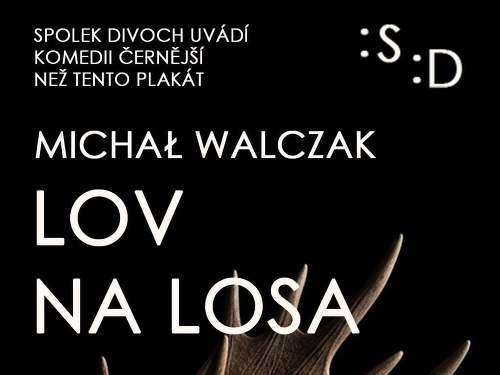 Plakát události Lov na losa