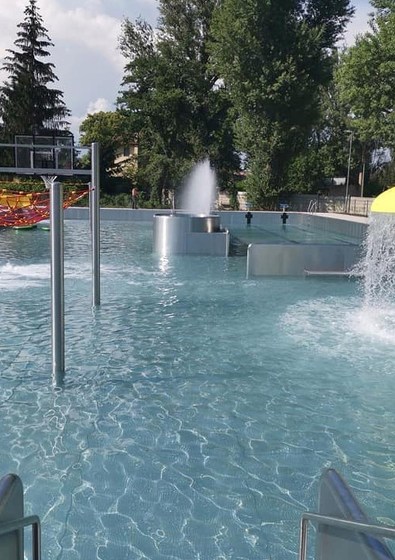 Plakát události 08.08. | Koupaliště Neratovice