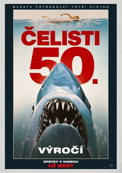 Plakát události Čelisti - 50. výročí