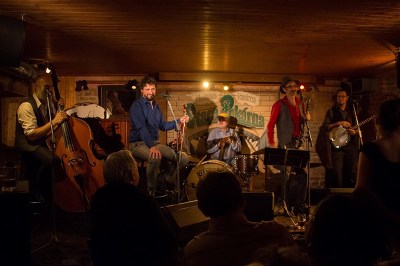 Plakát události Etno Jaro 2026 – Trombenik