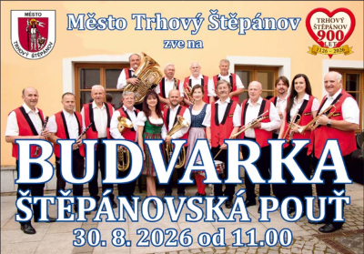 Plakát události Štěpánovská pouť