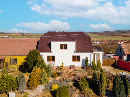 Prodej rodinného domu 177 m², pozemek 547 m² v Moravském Krumlově