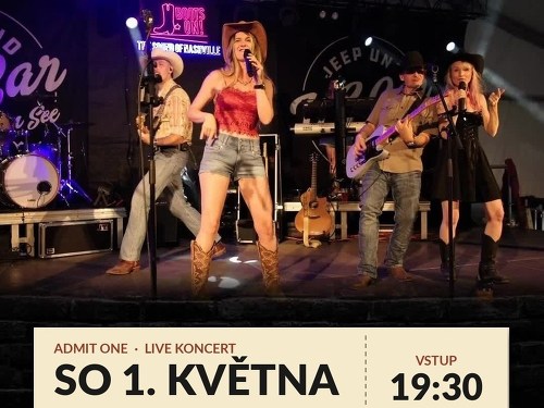Plakát události Boots On! The Best Of Nashville (AT)