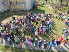 Mateřská škola Rousínov nabízí práci na pozici Asistent/ka pedagoga do MŠ Rousínov v obci Rousínov