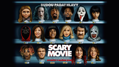 Plakát události Scary Movie