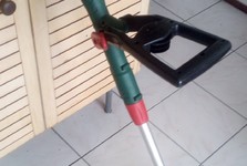 Aku strunová sekačka PART 20-Li C3, 4 Ah