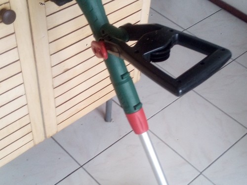 Aku strunová sekačka PART 20-Li C3, 4 Ah