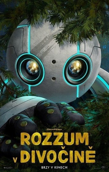Plakát události Vinohradský film: Rozzum v divočině