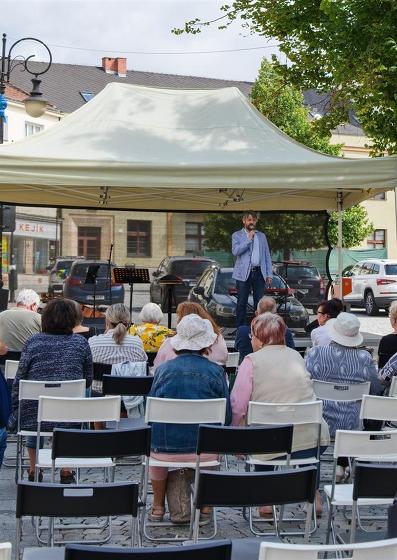 Plakát události Setkání s Kulturou - Vážně i nevážně o KZMB, Boskovice
