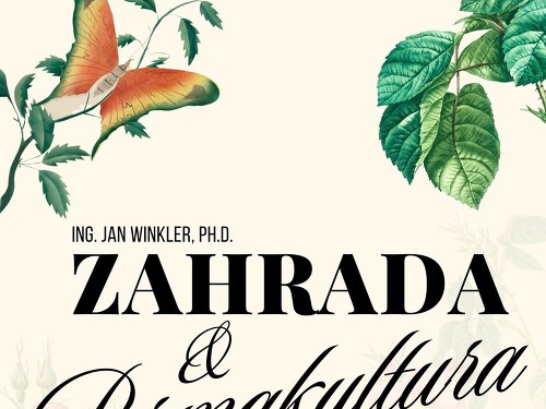 Plakát události Zahrada a permakultura