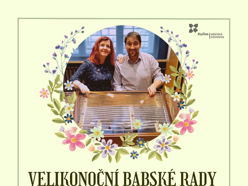 Plakát události Velikonoční BABSKÉ RADY s cimbálem