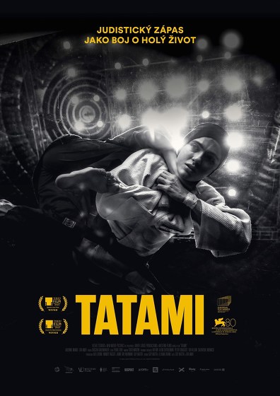 Plakát události Vinohradský film: Tatami