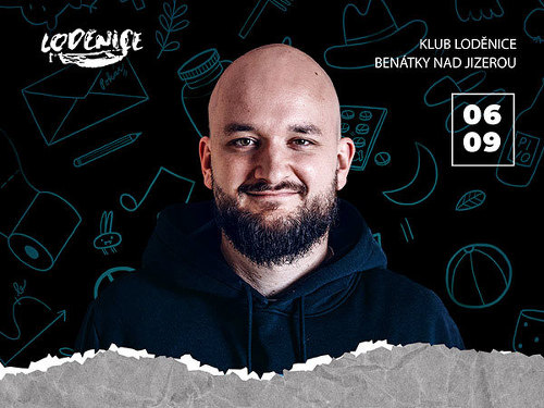 Plakát události Pokáč - Klub Loděnice