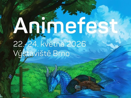 Plakát události Animefest 2026