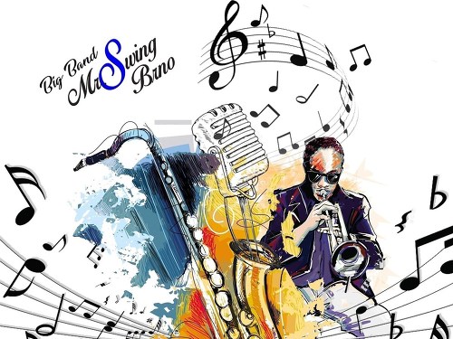 Plakát události Mr. Swing