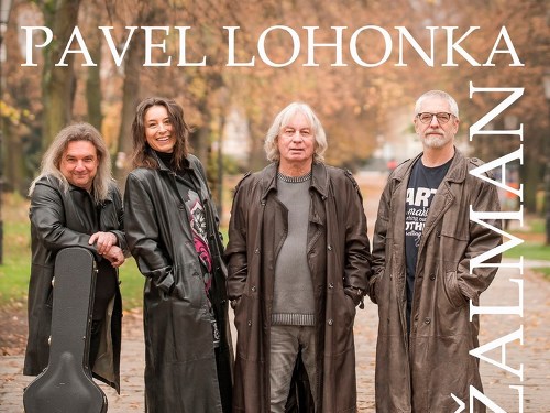 Plakát události Žalman & spol.