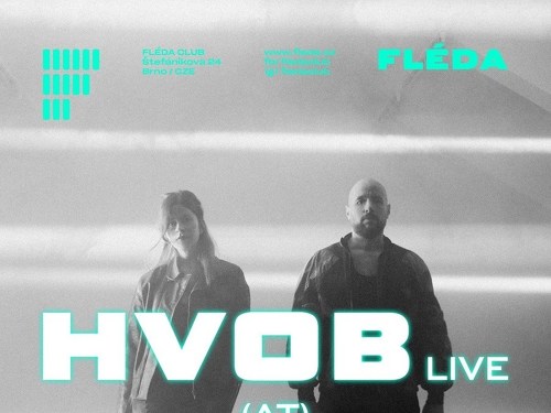 Plakát události HVOB live (AT)