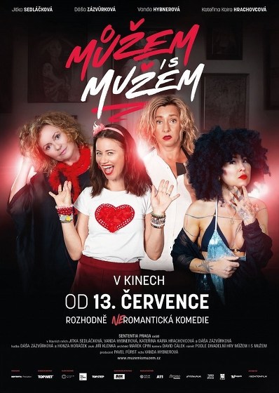Plakát události Můžem i s mužem