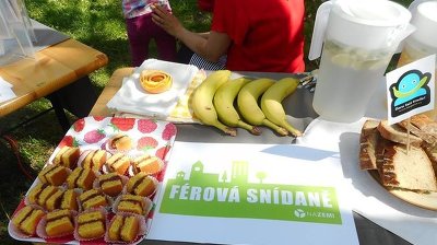 Plakát události Férová snídaně