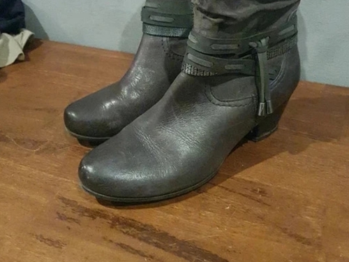 Boty na zimu