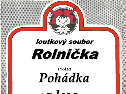 Plakát události Pohádka z lesa