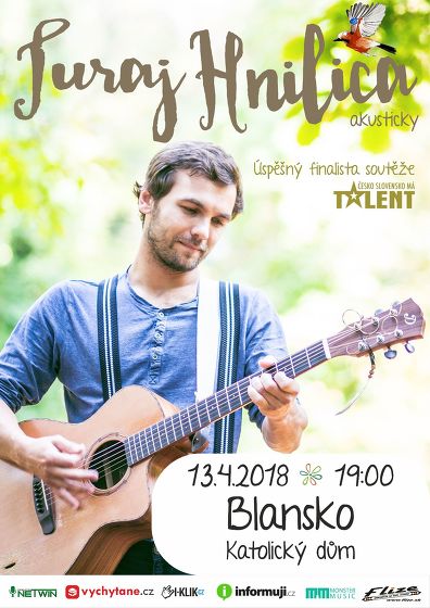 Plakát události Juraj 