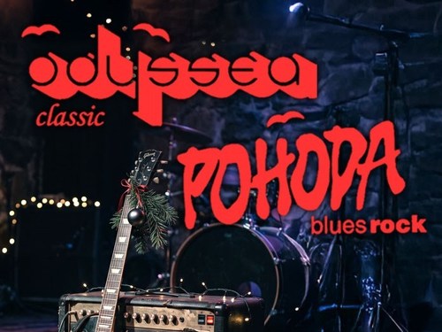 Plakát události Odyssea + Pohoda