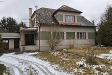 Prodám rodinný dům v Novém Malíně u Šumperka