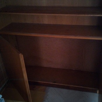 Skříňky retro zdarma