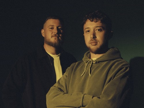 Plakát události Pola & Bryson [UK]