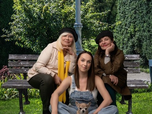 Plakát události Na mou duši, na psí uši