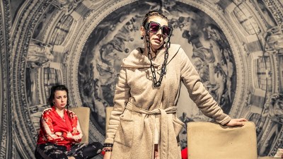 Plakát události A studio Rubín: Jenom matky vědí, o čem ten život je