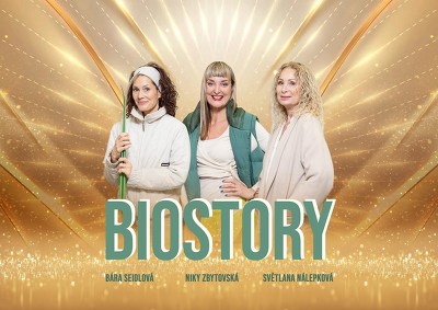 Plakát události Biostory