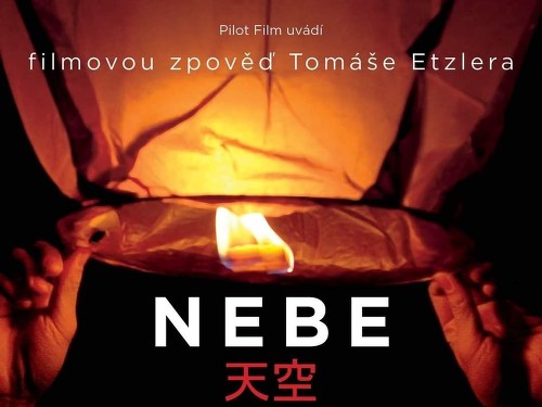 Plakát události Vinohradský film: NEBE