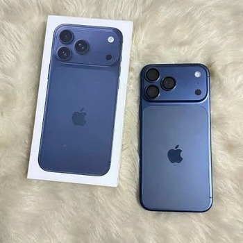Originální Apple iPhone 17 Pro Max 256 GB (100% baterie)