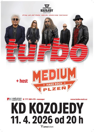 Plakát události Turbo