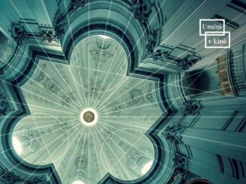 Plakát události Borromini a Bernini – výzva k dokonalosti