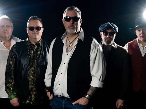 Plakát události Big Wolf Band | Anděl Music Bar