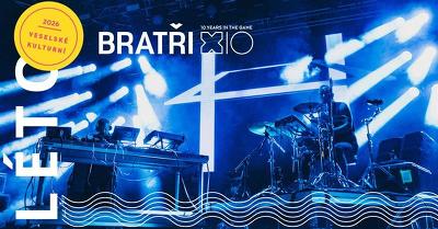 Plakát události Koncert Bratři Xio