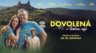 Plakát události Dovolená v Českém ráji