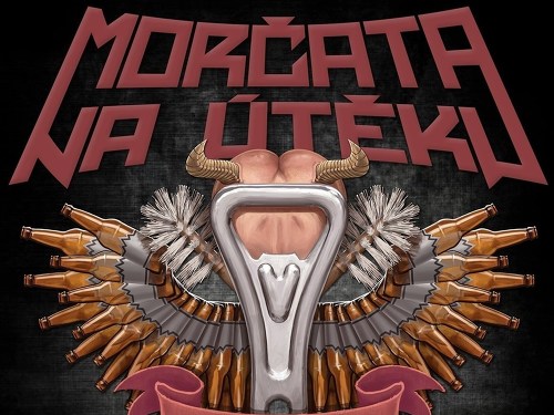 Plakát události Morčata na útěku v Háječku :)