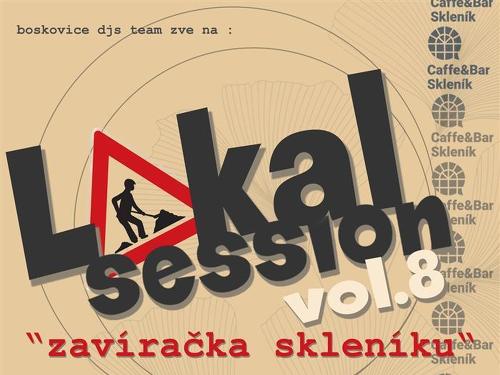 Plakát události Lokal Session vol. 8 - 